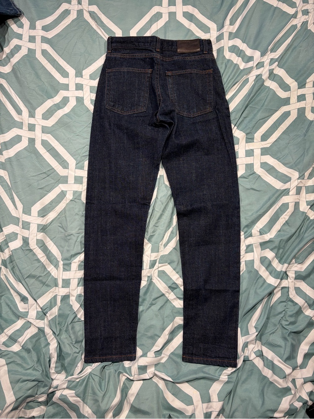 Naked and Famous Jeans